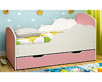 Кровать детская «Облака №1»