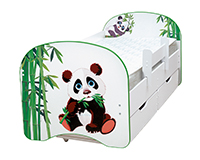 Кровать детская «Панда»