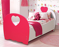 Кровать детская «Сердце»