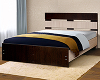 Кровать двойная от спального гарнитура Венеция 10
